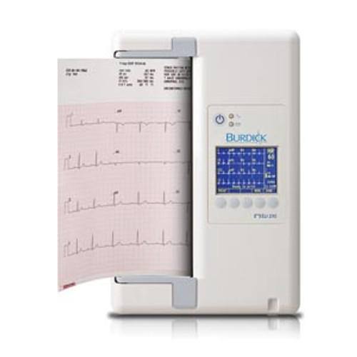 welch allyn mortara burdick eli 230 ecg (10272931)
