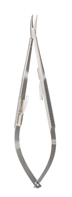 miltex castroviejo needle holder (10091559)
