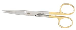miltex standard pattern operating scissors (10090769)