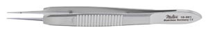 miltex castroviejo suturing forceps (10092582)