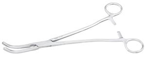 miltex z-type hysterectomy/parametrium scissors & forceps (10182246)