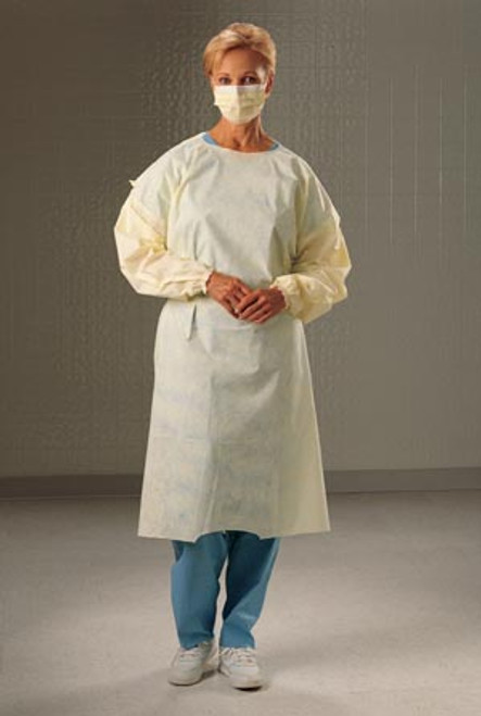 halyard control cover gown (10142905)