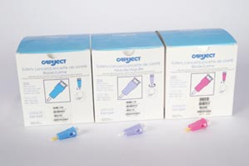 terumo capiject® safety lancets (10204473)