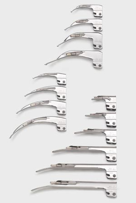 welch allyn laryngoscope blades (10090215)
