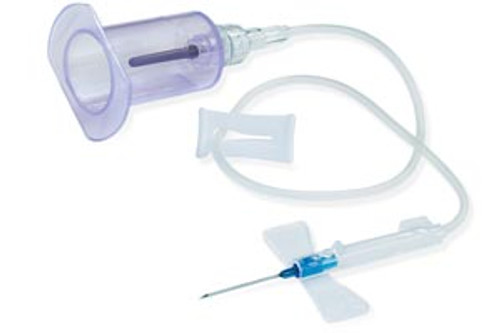 icu medical saf-t wing® blood collection sets (10203066)