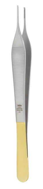 miltex adson tissue forceps (10205128)