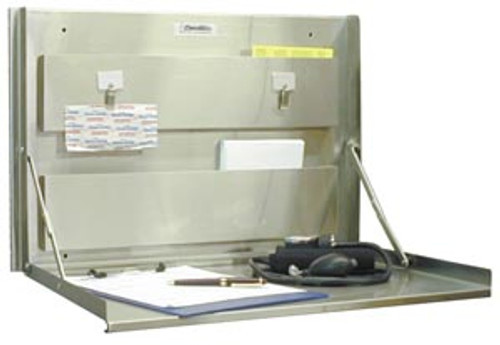 omnimed beam® standard wall desk (10068419)