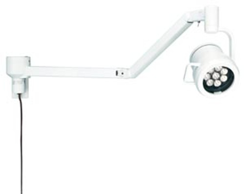 symmetry surgical mi 550 led exam/diagnostic lights (10250809)