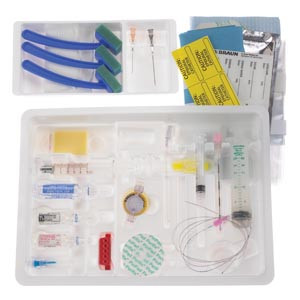 b braun perifix® continuous epidural trays (10217430)