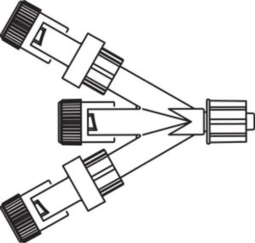 b braun anesthesia tri-connectors (10217990)