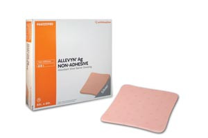 smith & nephew allevyn ag non-adhesive dressings (10221325)