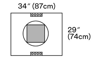 3m steri-drape cesarean-section sheets & pouches (10114188)