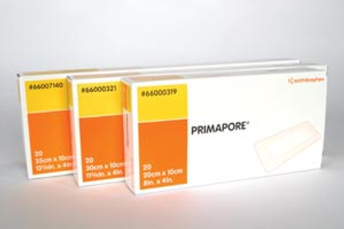 smith & nephew primapore specialty absorbent dressings (10119785)