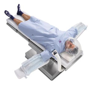 3m arizant bair hugger flex warming gowns (10269229)