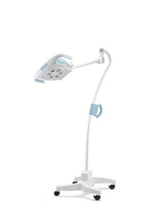 welch allyn green series 900 procedure light (10215183)