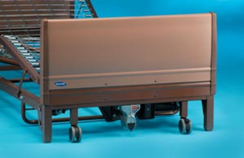 invacare ivc full electric low bed (10179589)