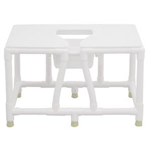 mjm bedside shower/commode chairs & home care items (10180884)