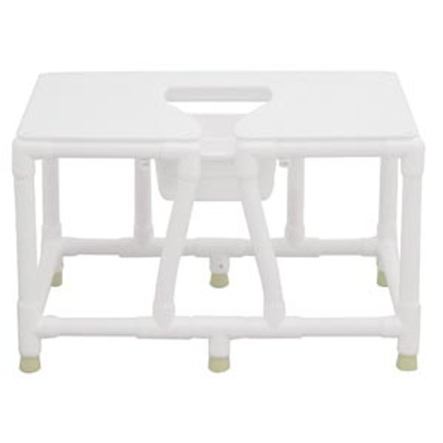 mjm bedside shower/commode chairs & home care items (10180885)