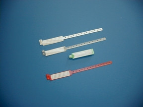 precision dynamics securline® veri-color insert card bands (10109428)