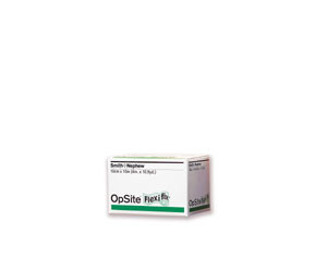 smith & nephew opsite flexifix transparent film rolls (10119774)