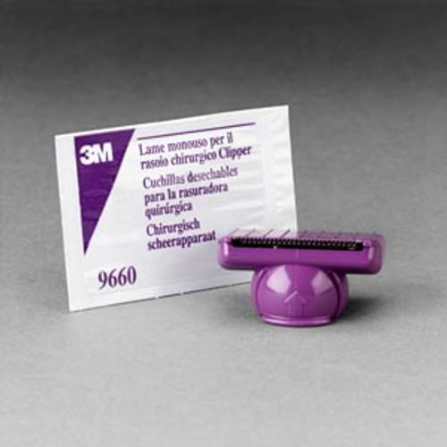 3m surgical clippers & accessories (10114150)