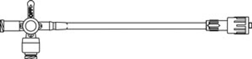 b braun ultraport luer-activated needle-free stopcock extension sets (10218828)