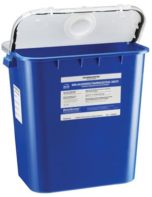 bemis non-hazardous pharmacy waste container (10279769)