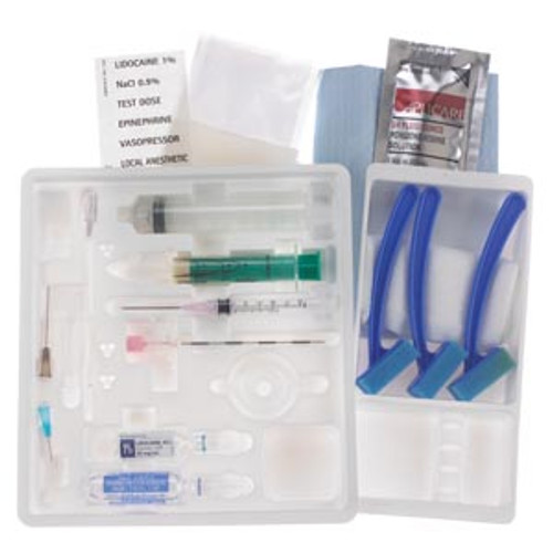 b braun perifix® single dose epidural trays (10147392)