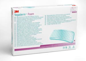3m tegaderm foam dressing - nonadhesive (10146270)