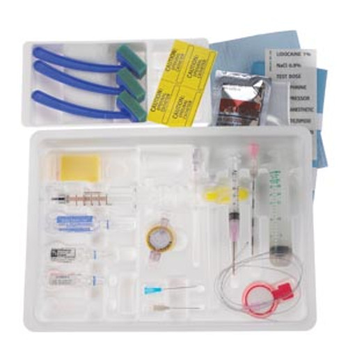 b braun perifix® continuous epidural trays (10147401)