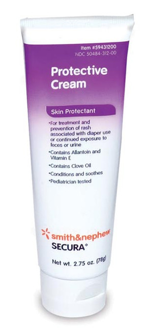 smith & nephew secura protective cream (10151338)