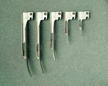 welch allyn laryngoscope blades (10090206)