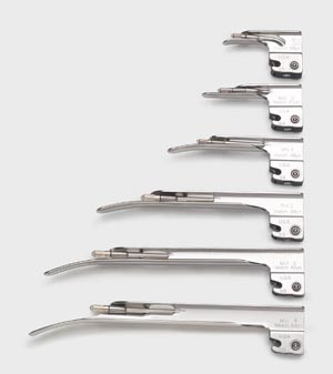 welch allyn laryngoscope blades (10090222)