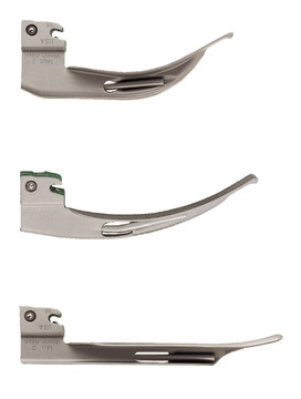 welch allyn laryngoscope blades (10090218)