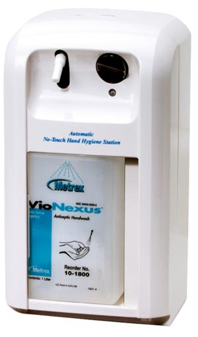 metrex vionexus no touch dispenser (10119467)