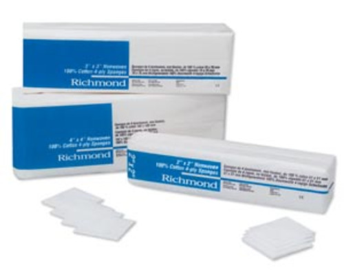 richmond cotton non-woven sponges (10269840)