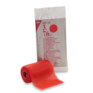 3m scotchcast soft cast casting tape (10117800)