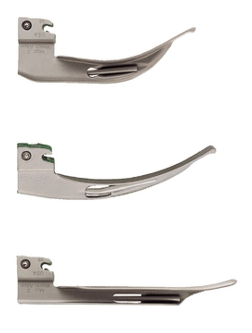 welch allyn laryngoscope blades (10090210)