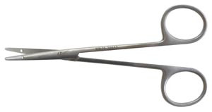 br surgical littler dissecting scissors (10209534)