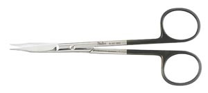 miltex goldman-fox wound debridement scissors (10091134)