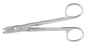 miltex sistrunk operating scissors (10090830)