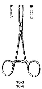 miltex allis tissue forceps (10092402)