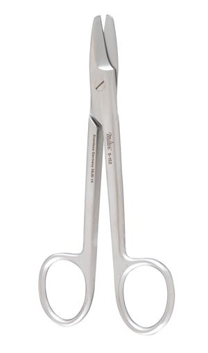 miltex sistrunk operating scissors (10090829)