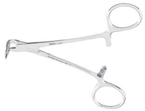 miltex williams splinter forceps (10091317)