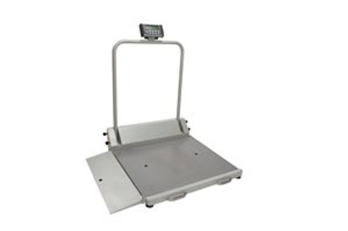 pelstar/health o meter professional scale - digital wheelchair ramp scales (10197653)
