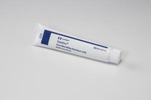 cardinal health vaseline pure ultra white petroleum jelly (10182945)