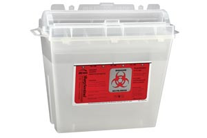 bemis sharps containers (10086365)