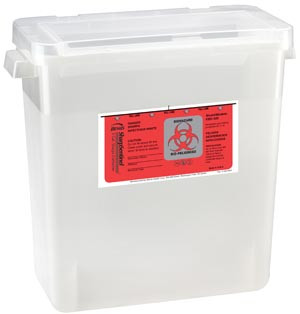 bemis sharps containers (10086369)