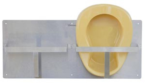 omnimed beam® double bedpan racks (10068447)