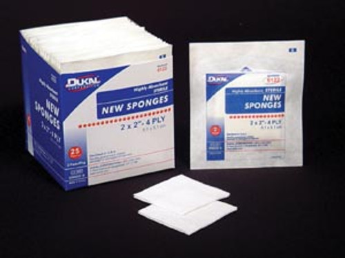 dukal new sponges (10176162)